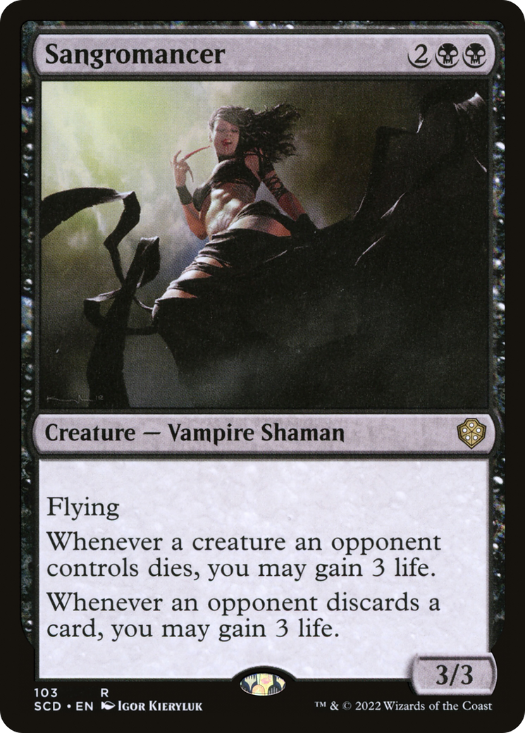 Sangromancer (SCD-103)