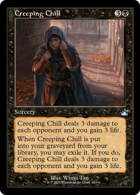 Creeping Chill (RVR-453) (Foil)