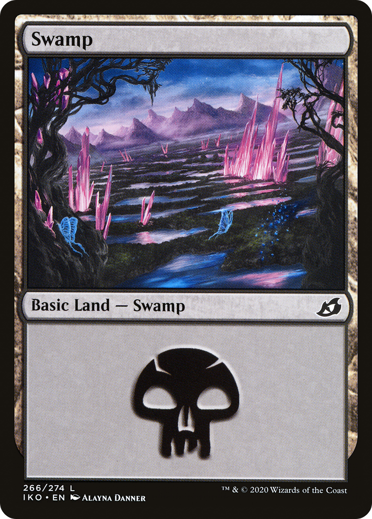 Swamp (IKO-266)