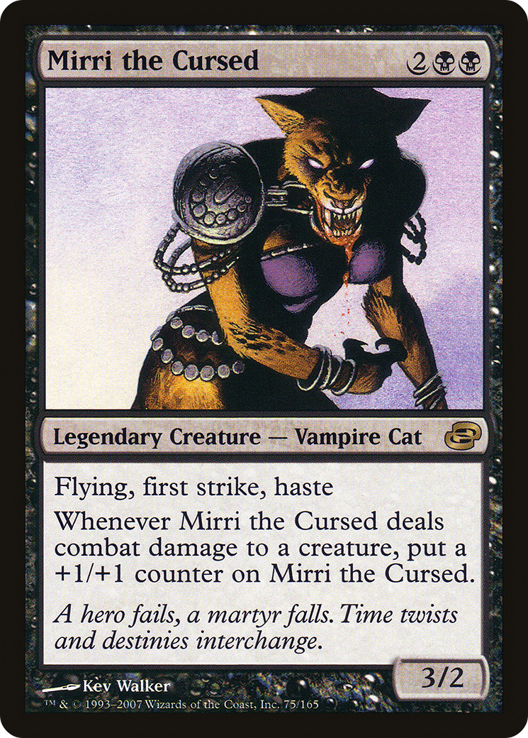 Mirri the Cursed (PLC-075)