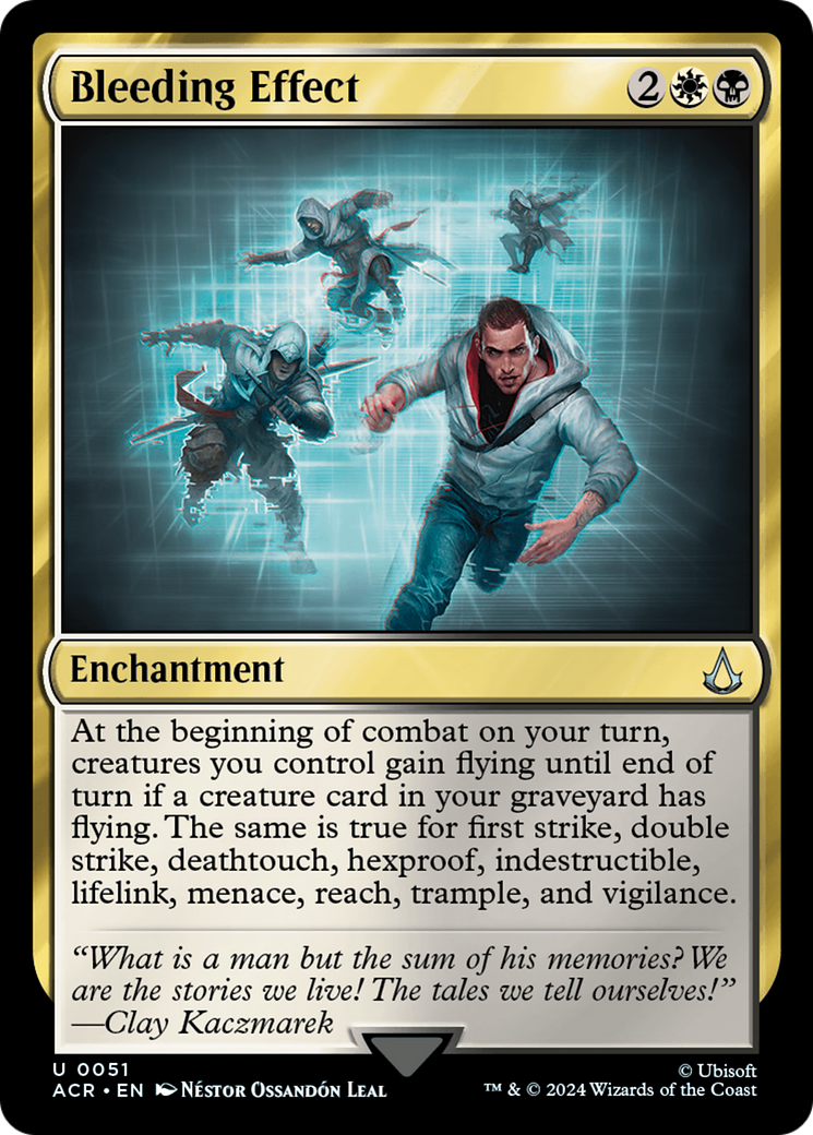 Bleeding Effect (ACR-051)