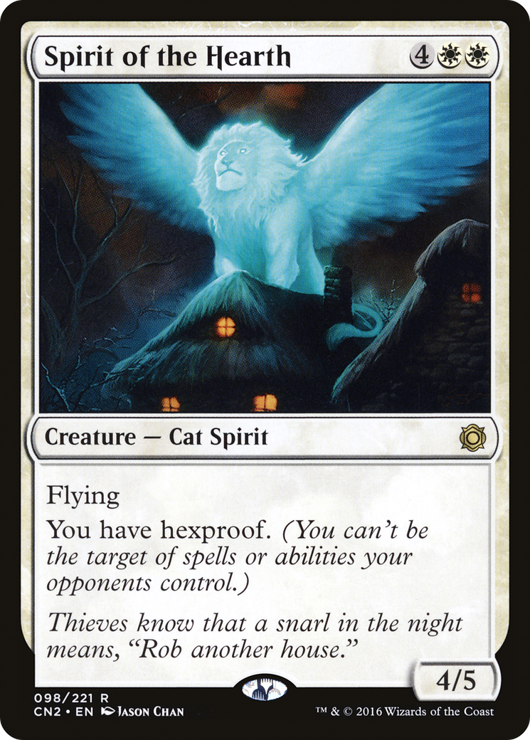 Spirit of the Hearth (CN2-098)