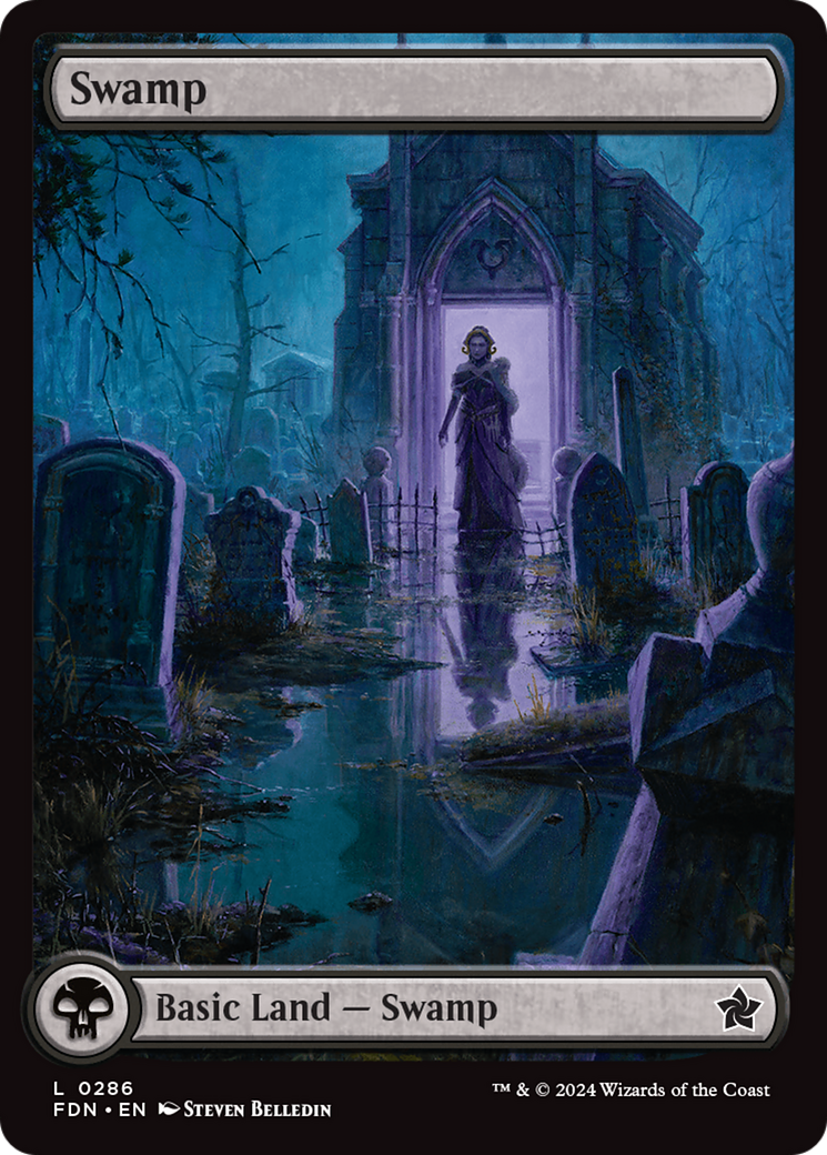 Swamp (FDN-286) (Foil)