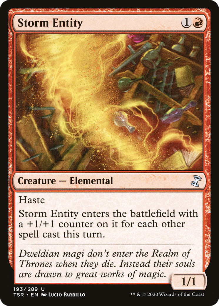 Storm Entity (TSR-193)