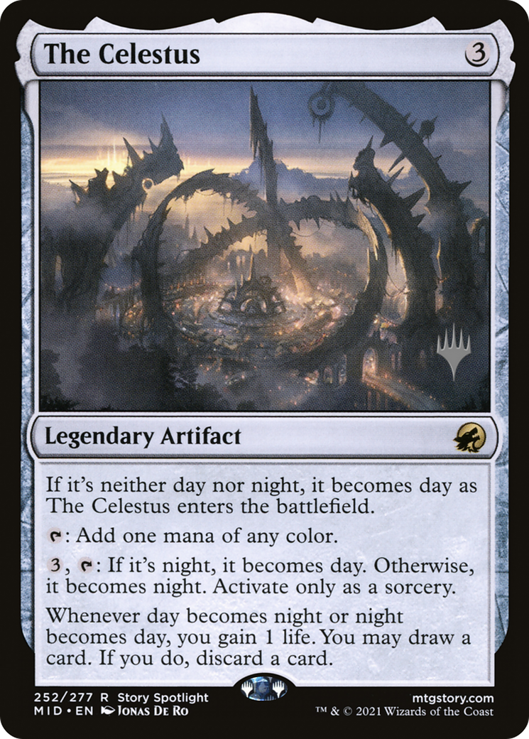 The Celestus (PPMID-252P)