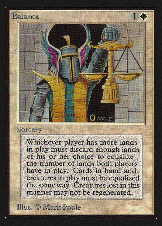 Balance (CED-003)