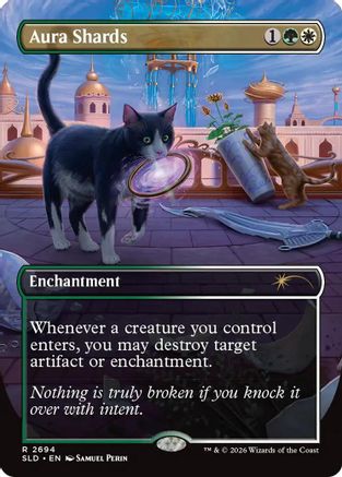 Aura Shards (2694) (SLD-2694)
