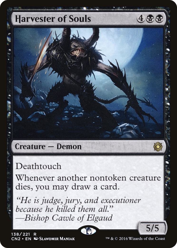 Harvester of Souls (CN2-138)