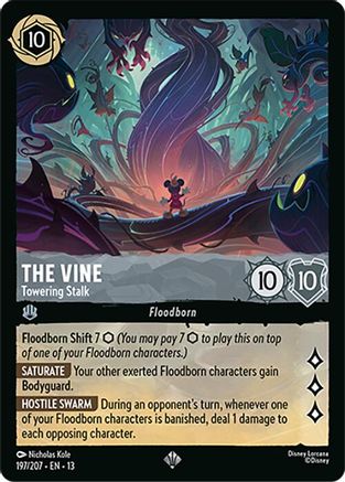 The Vine - Towering Stalk (13-197)