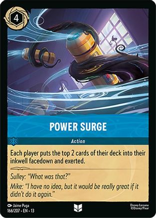 Power Surge (13-166)