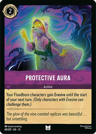 Protective Aura (13-068)