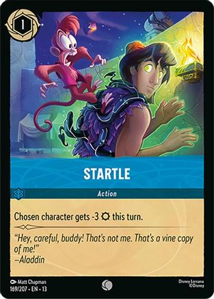 Startle (13-169)