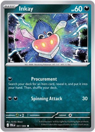 Inkay (PBL-051)