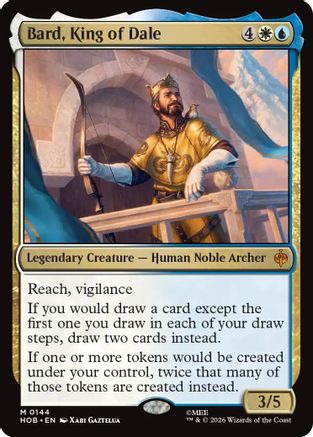 Bard, King of Dale (HOB-144)