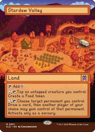 Stardew Valley (SLD-2801)