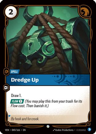 Dredge Up (VEN-049)