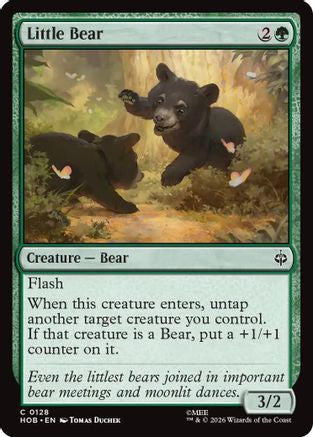 Little Bear (HOB-128)