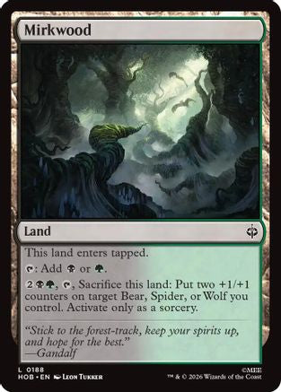 Mirkwood (HOB-188)