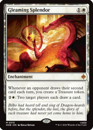 Gleaming Splendor (HOB-015)