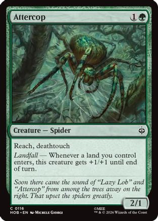 Attercop (HOB-116) (Foil)