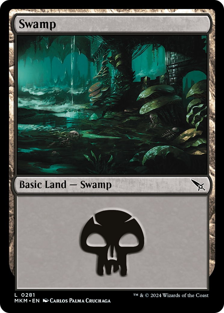 Swamp (MKM-281)
