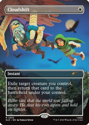 Cloudshift (SLD-2552) (Foil)