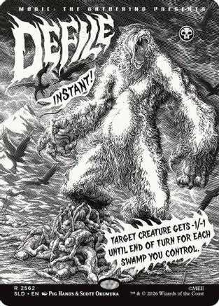 Defile (SLD-2562)