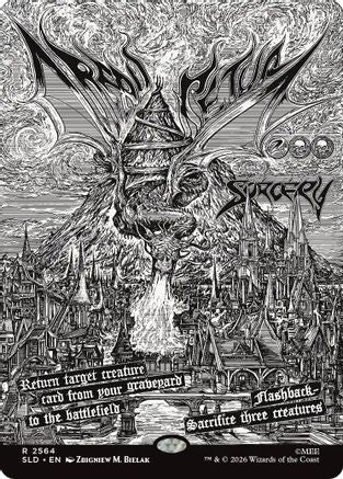 Dread Return (SLD-2564)