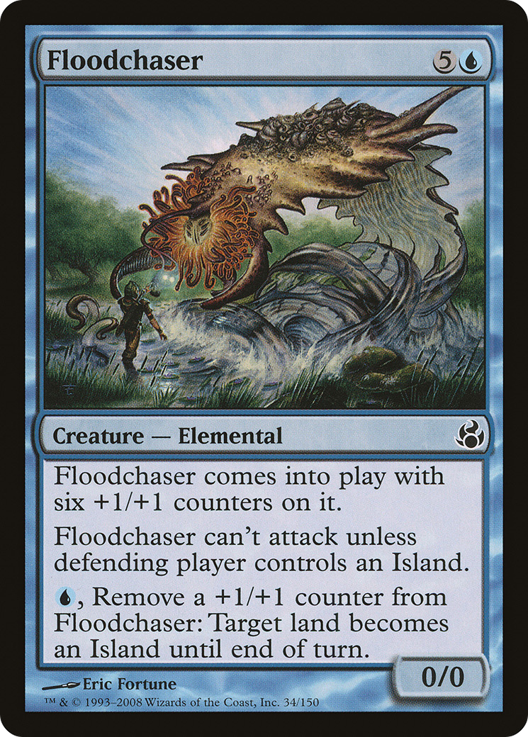 Floodchaser (MOR-034)