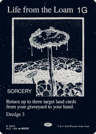 Life from the Loam (0201) (SLZ-201)