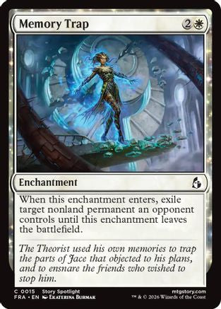 Memory Trap (FRA-015)