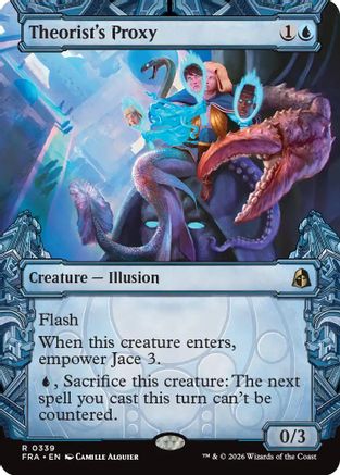 Theorist's Proxy (Showcase) (FRA-339)
