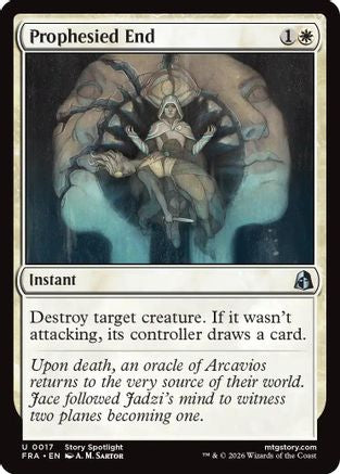 Prophesied End (FRA-017)