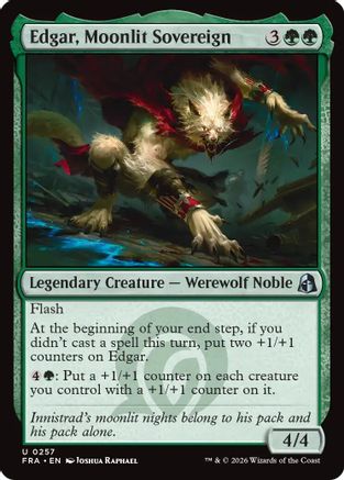 Edgar, Moonlit Sovereign (FRA-257)