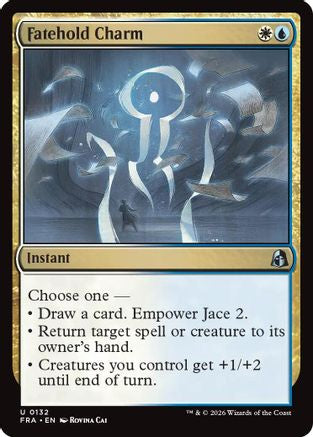 Fatehold Charm (FRA-132)