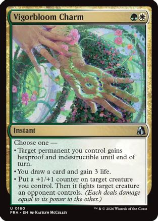 Vigorbloom Charm (FRA-160)