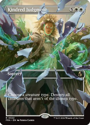 Kindred Judgment (Borderless) (FRA-322)