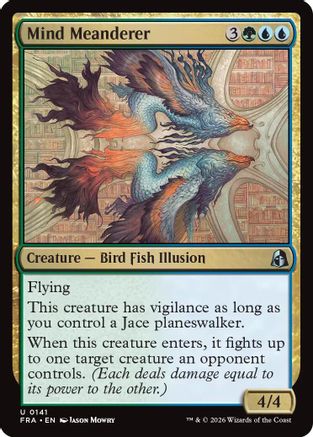 Mind Meanderer (FRA-141)