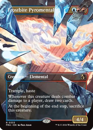 Frostbite Pyromental (Borderless) (FRA-333)