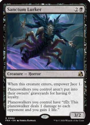 Sanctum Lurker (FRA-064) (Foil)