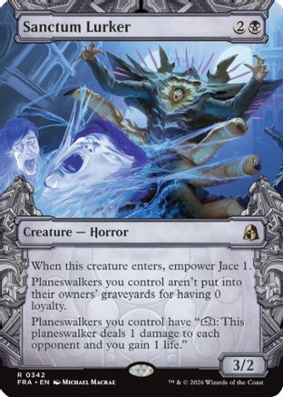 Sanctum Lurker (Showcase) (FRA-342)