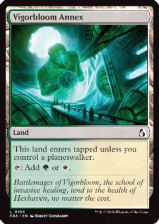 Vigorbloom Annex (FRA-194)