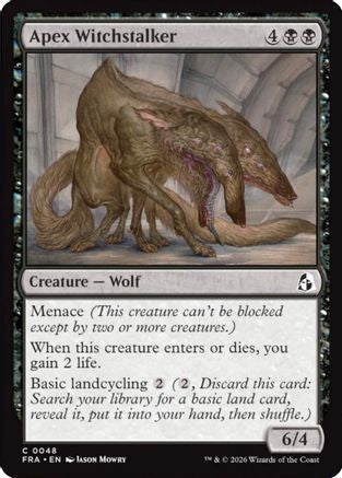 Apex Witchstalker (FRA-048)