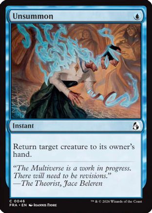 Unsummon (FRA-046)