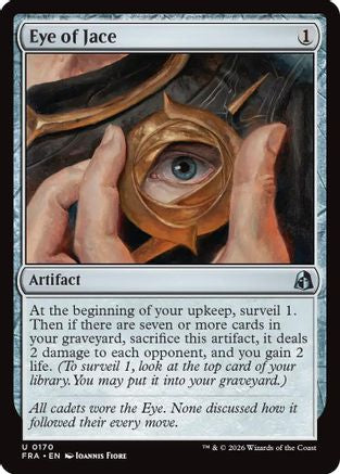 Eye of Jace (FRA-170)