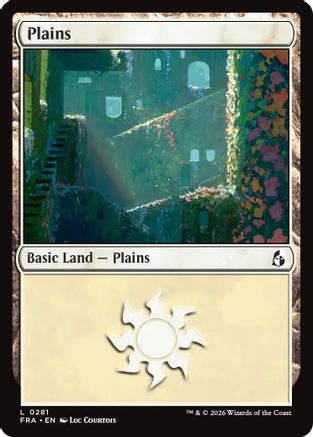 Plains (0281) (FRA-281)