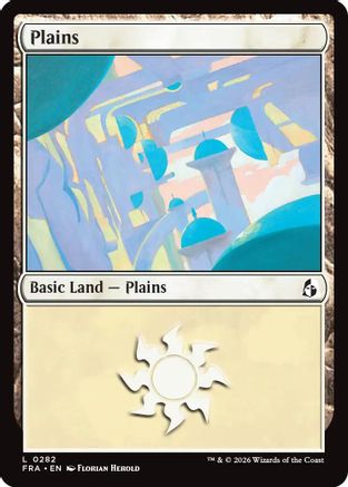 Plains (0282) (FRA-282)