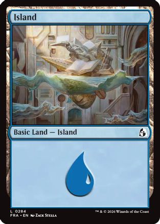 Island (0284) (FRA-284)