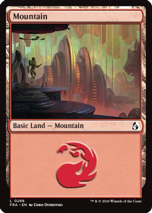 Mountain (0288) (FRA-288)