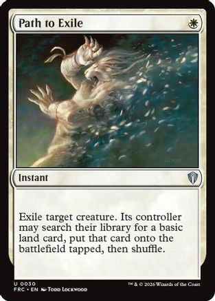 Path to Exile (FRC-030)